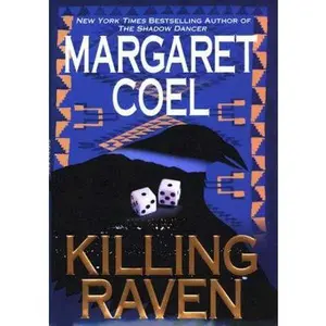 USED-Killing Raven (Wind River Reservation Mystery, 9) by Margaret Coel (Hardcover)