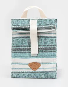 BILLABONG Womens Playa Picnic Lunch Bag BILLABONG Womens Playa Picnic Lunch Bag