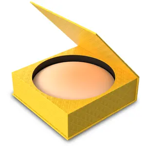 Go Nipless Reusable Silicone Nipple Covers — Luxe Yellow Case