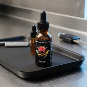 Dean Beard Oil for Men, Men's Hair Care & Grooming Product, Beauty & Personal Care Essential