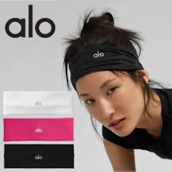 Women's Wide Sports Headband | Non-Slip Stretch Hair Band for Yoga Running Gym Workout Fitness & Daily Wear