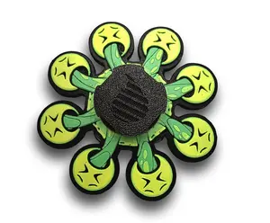 Barf Emoji Animated Zoetrope (Please Read Description Before Purchase for How To: Viewing Instructions)