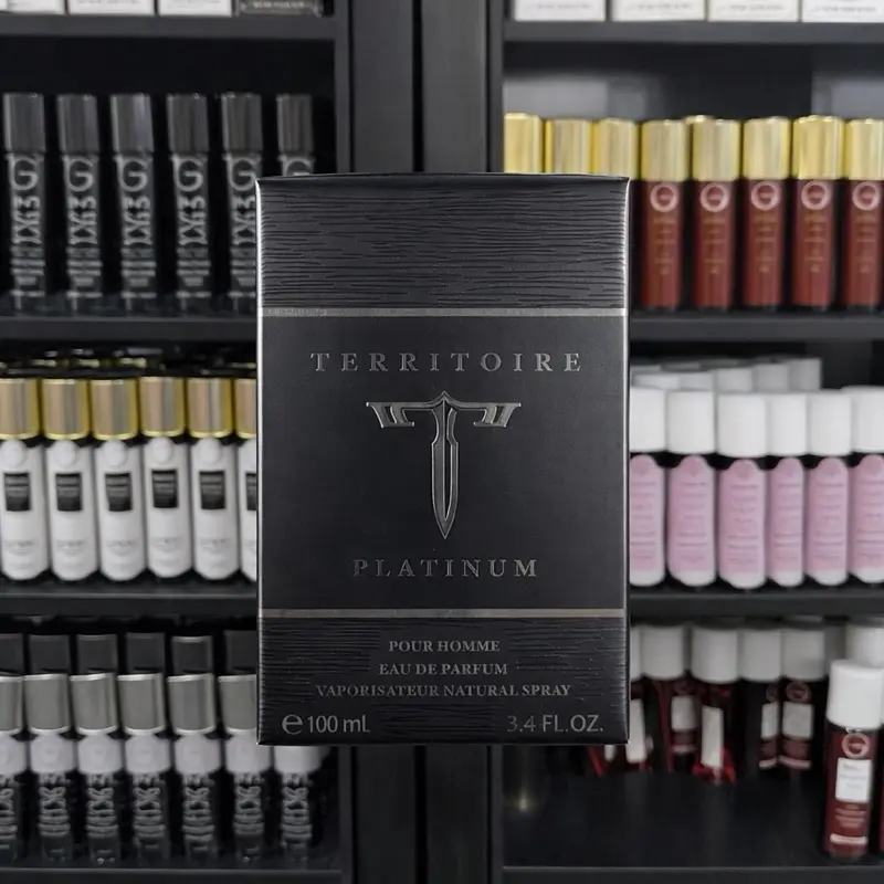 Terriotoire Platinum