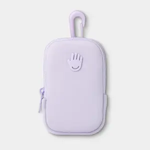 Touchland Touchette Pouch for Power Mist Hand Sanitizer, Bag Charm Touchland Touchette Pouch for Power Mist Hand Sanitizer, Bag Charm