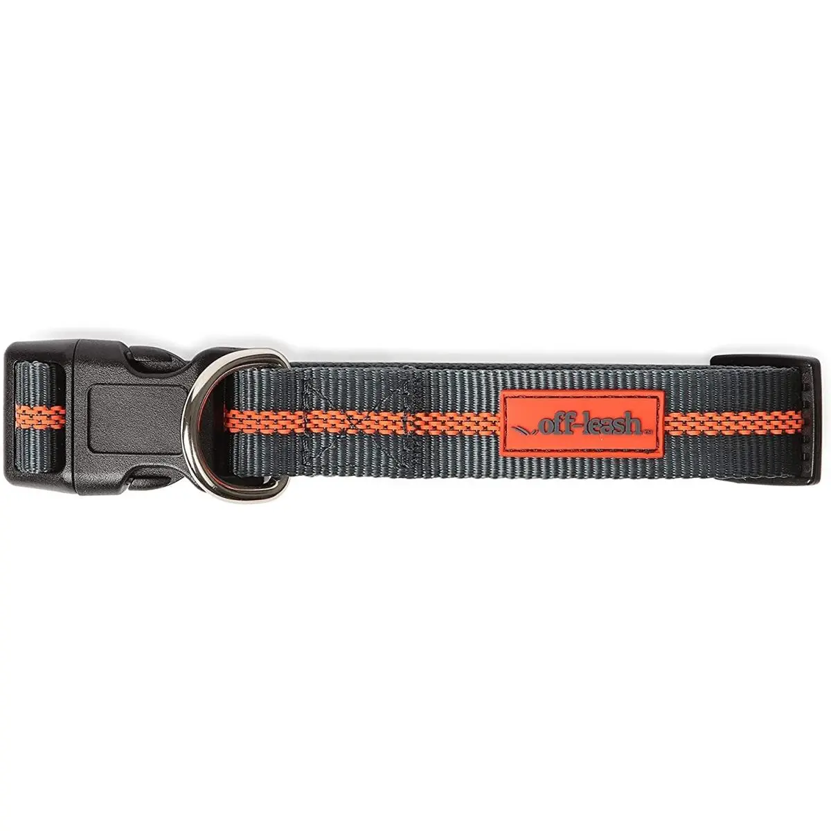 Dexas PWC0204322 Off-Leash Dog Collar, Medium