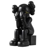 Sitting posture (Black)