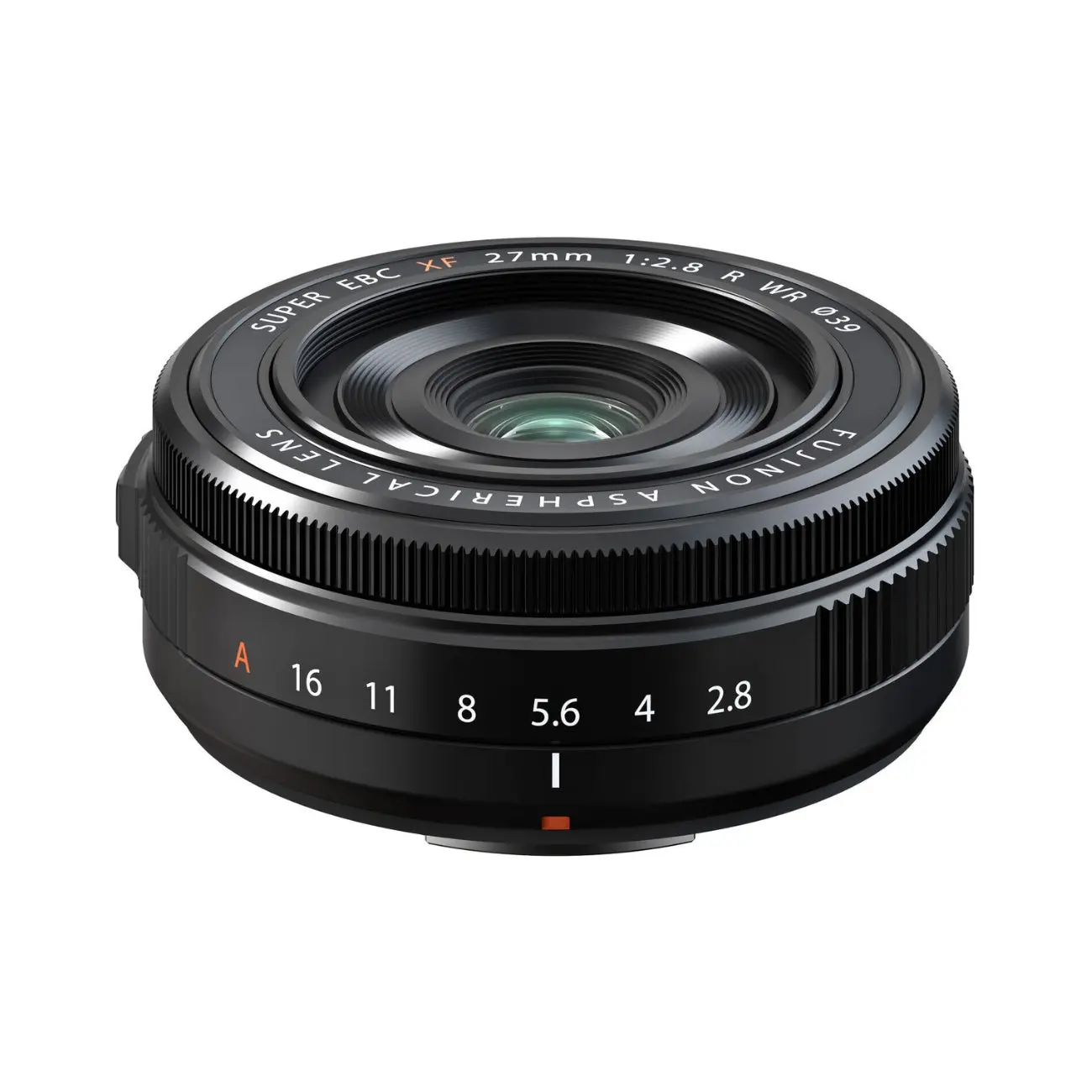 Fujifilm XF 27mm F/2.8 R WR Lens