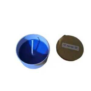 Lunas Candles - 24 Months Wax Candle for Decor and Ornaments, No Warranty