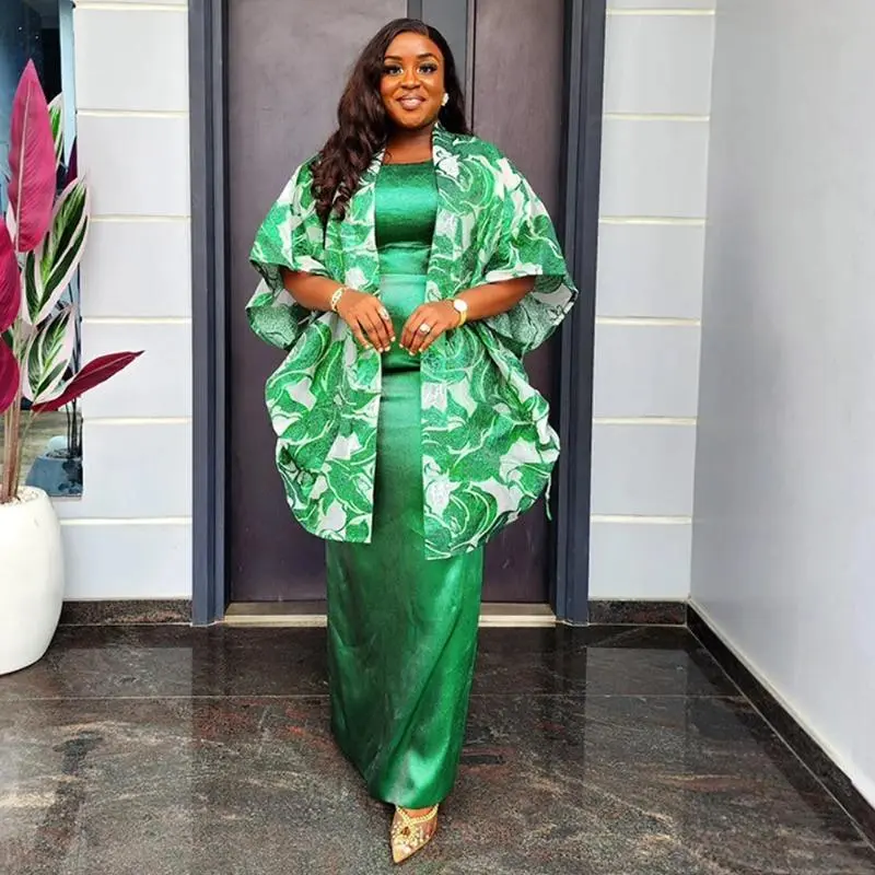 Plus Size African Clothes for Women 2 PCS Sets Dress And Coat Suits Dashiki Ankara Turkey Wedding Party Dresses Kaftan Bubu Gown - TikTok Shop Plus Size African Clothes for Women 2 PCS Sets Dress And Coat Suits Dashiki Ankara Turkey Wedding Party Dresses Kaftan Bubu Gown - TikTok Shop