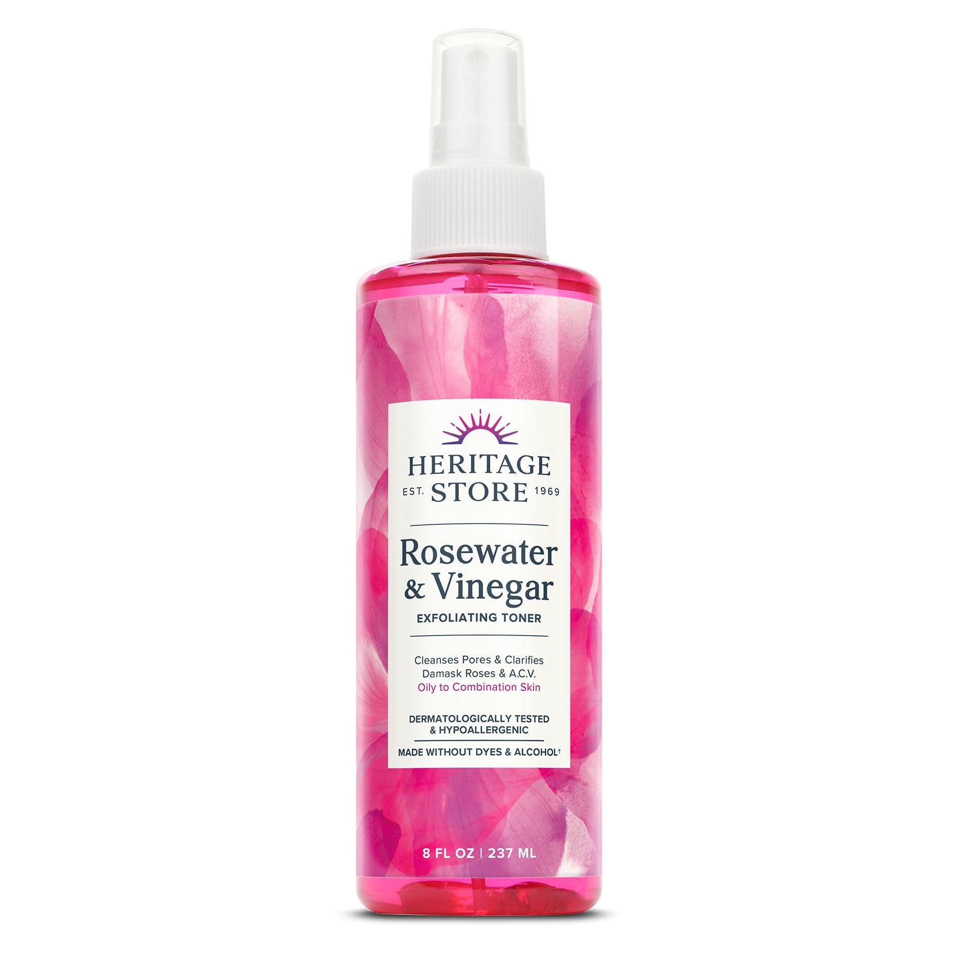 Rosewater & Vinegar Skin Repair Oily Skin