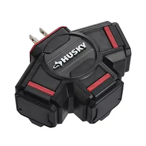 3-Outlet Extension Cord Adapter