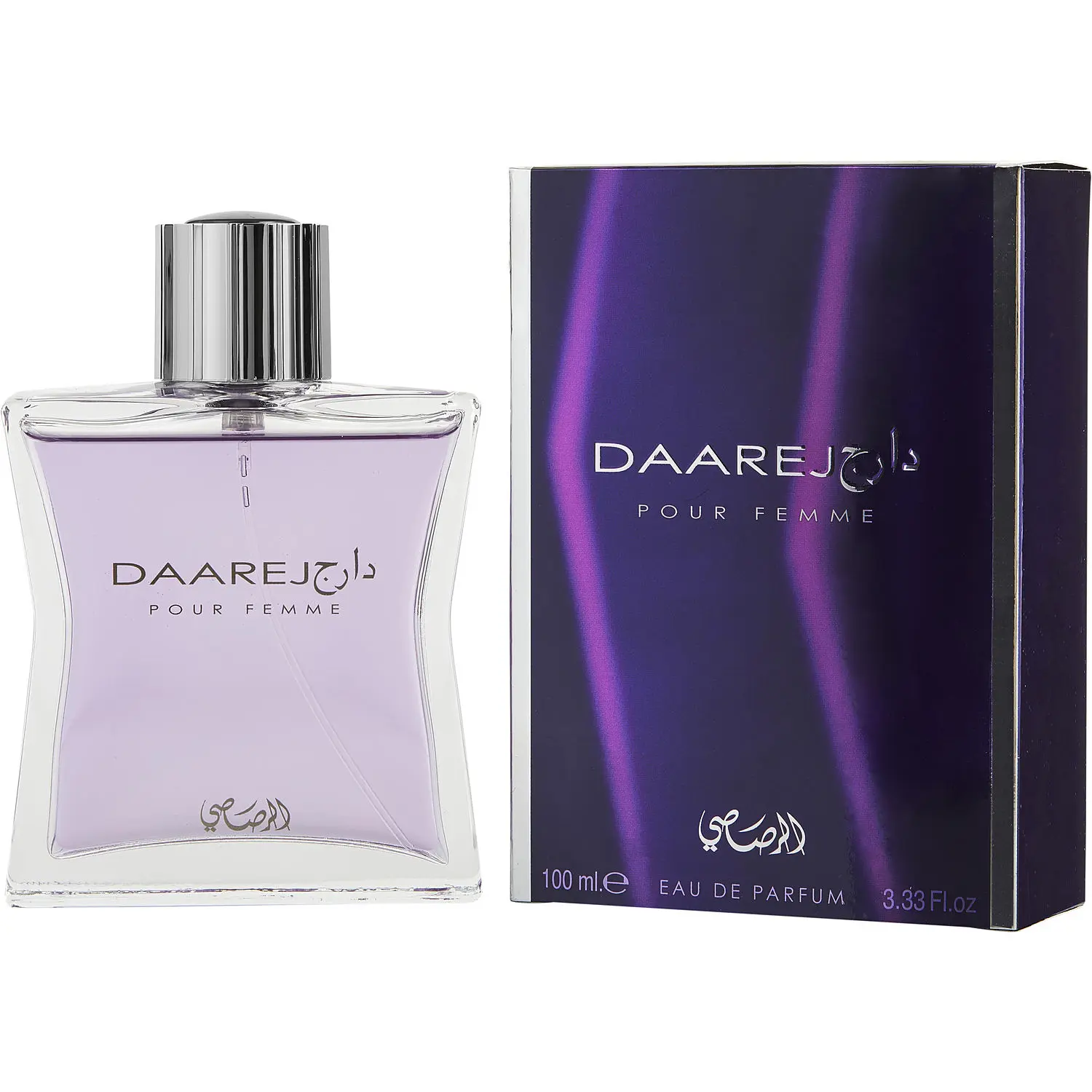 Rasasi Daarej Eau De Parfum for Women, Beauty & Personal Care Fragrance