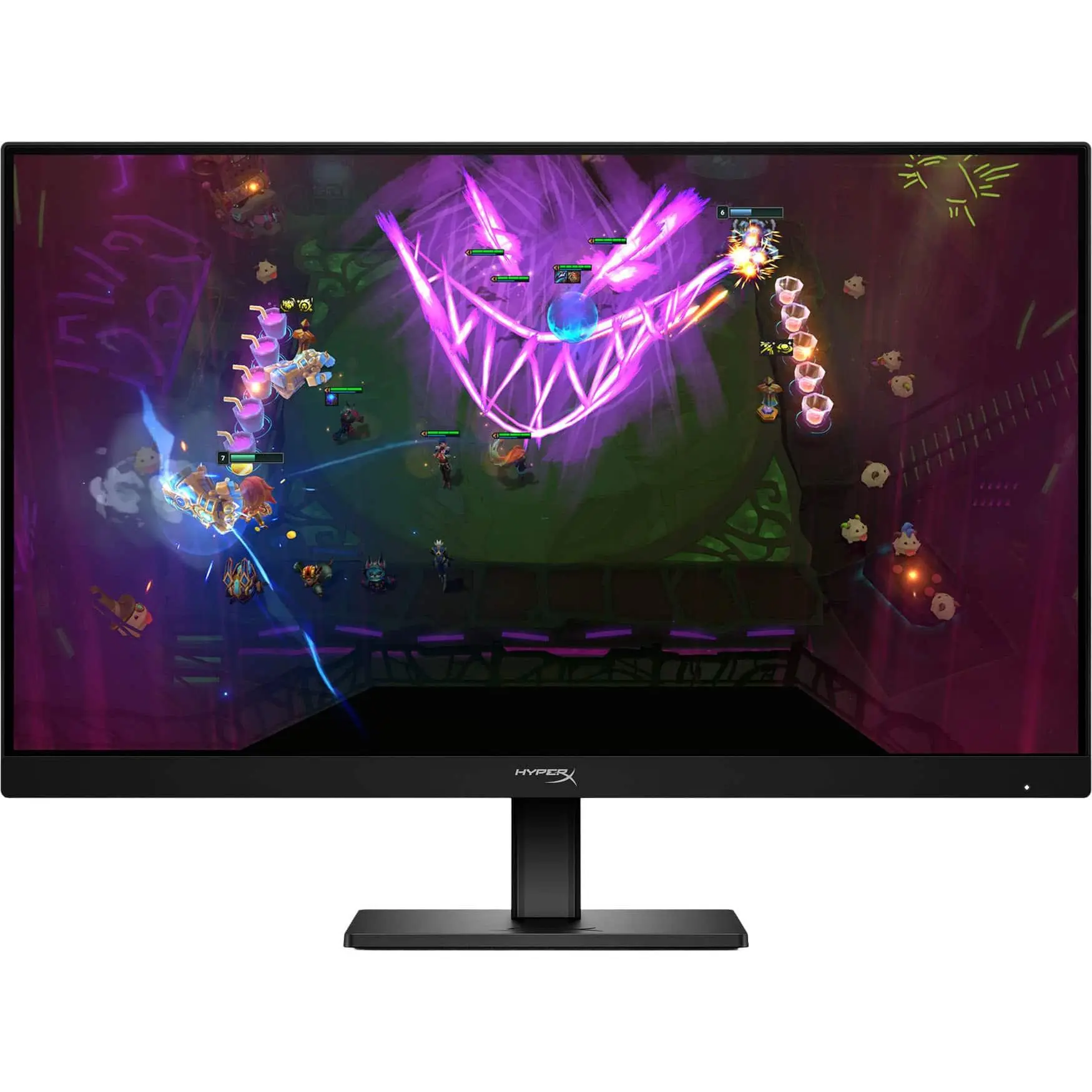 OMEN by HP 24 IPS Full HD 180Hz FreeSync Gaming Monitor with Adjustable Height (DisplayPort, HDMI)