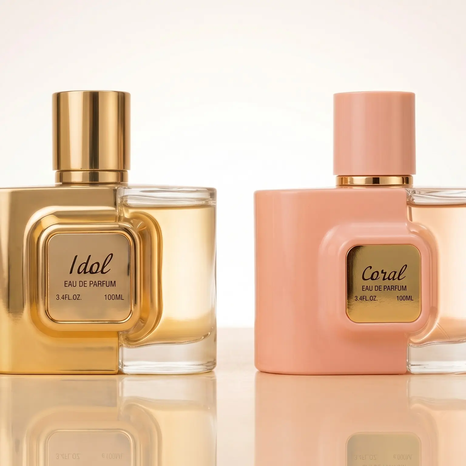The Velvet Reef Duo - Mast Perfume Idol + Mast Perfume Coral