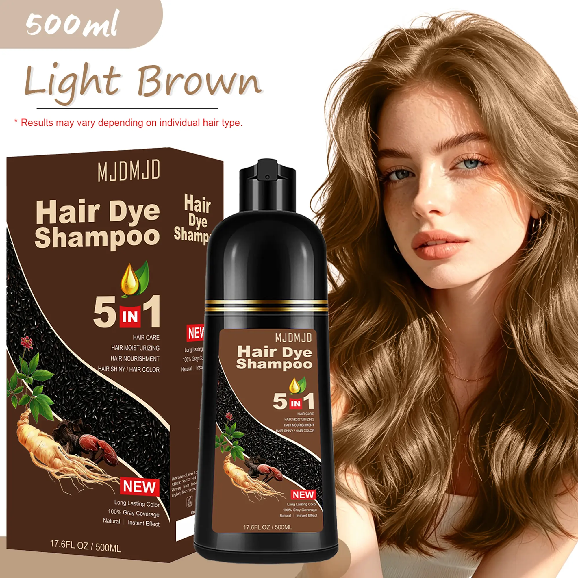 Light Brown