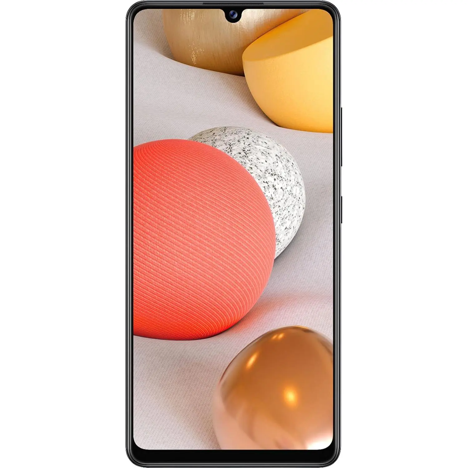 REFURBISHED Samsung Galaxy A42 5G 128GB US Version Unlocked Android Mobile Cell Phone - Black - Excellent Condition