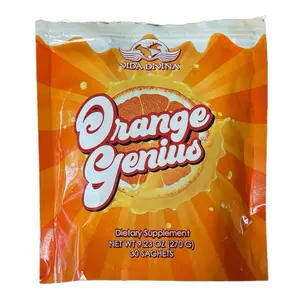 Orange genius