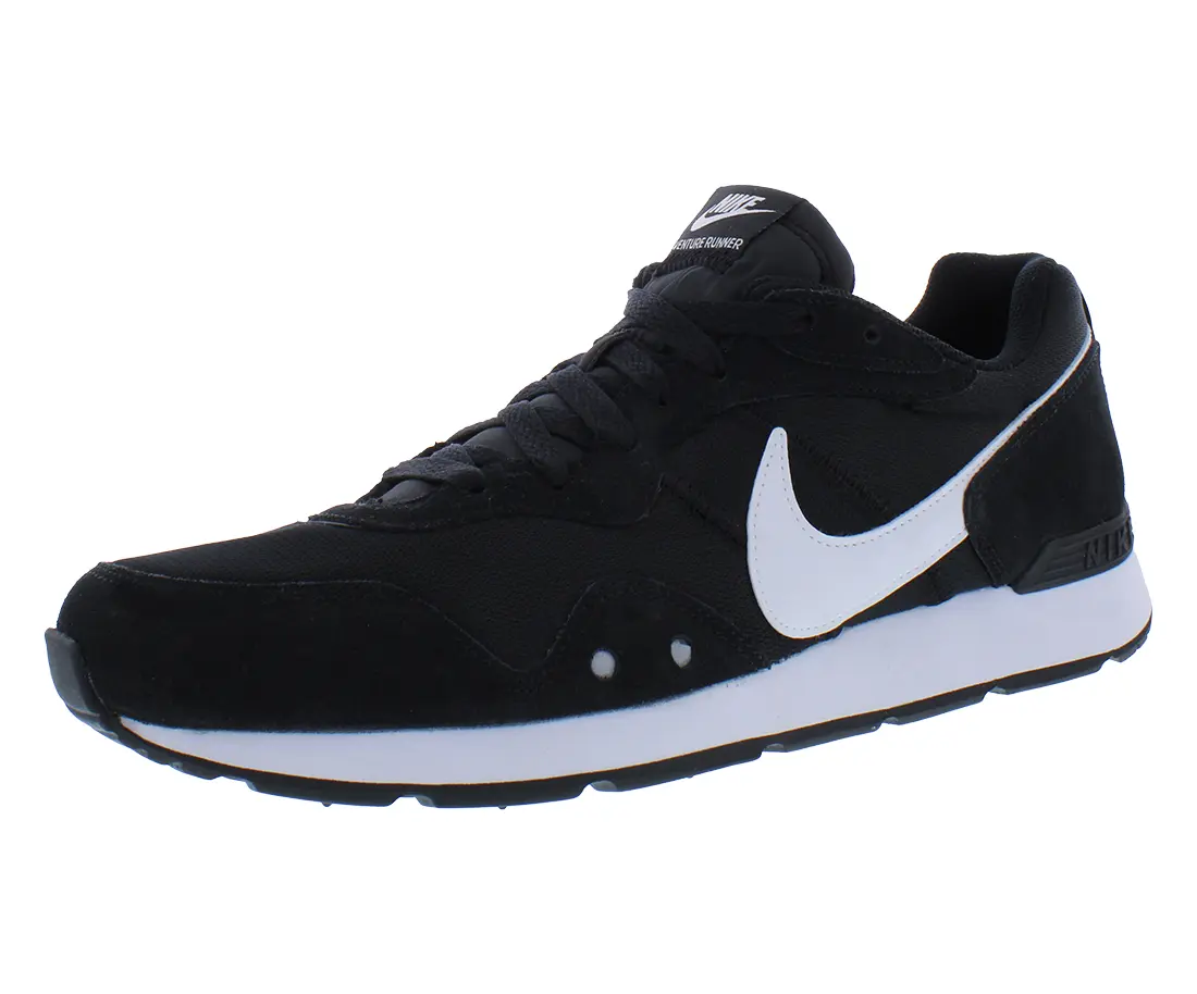 Nike Venture Runner Men's Sports Sneakers for Outdoor Activities, No