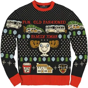 Griswold christmas sweater