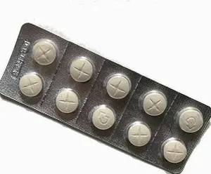10 Tabletas de cuajo Marschall 50 para hacer queso rennet tablets sheese