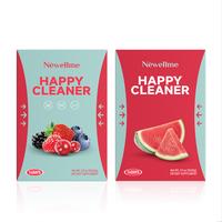 NEWELLME Happy watermelon flavor + berry flavor