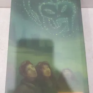 HARRY POTTER. AND THE HALF BLOOD PRINCE