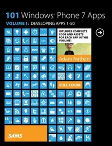 USED-101 Windows Phone 7 Apps, Volume I: Developing Apps 1-50 by Nathan, Adam (Paperback)