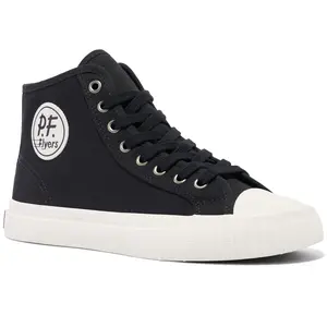 Center High-Top Black/Sea Salt