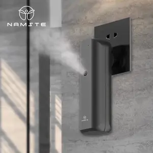 Wall Fragrance Diffuser Waterless Smart Flavoring Diffuser Essential Oils Home Room Fragrance Scent Air Machine