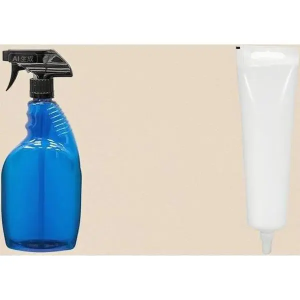 Wallpaper Seam Adhesive & Repair Kit, 32 Fl Oz & 3 Fl Oz Bundle, Strong Hold Paste for Wallpaper Fixing, Reusable Seamless Repair Solution, Quick Drying Wallpaper Patch Glue, Tear-Resistant Application Aid