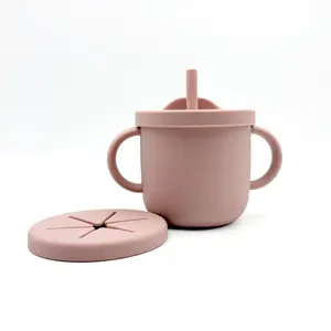 Primo Passi - Silicone Training Cup And Snack Cup