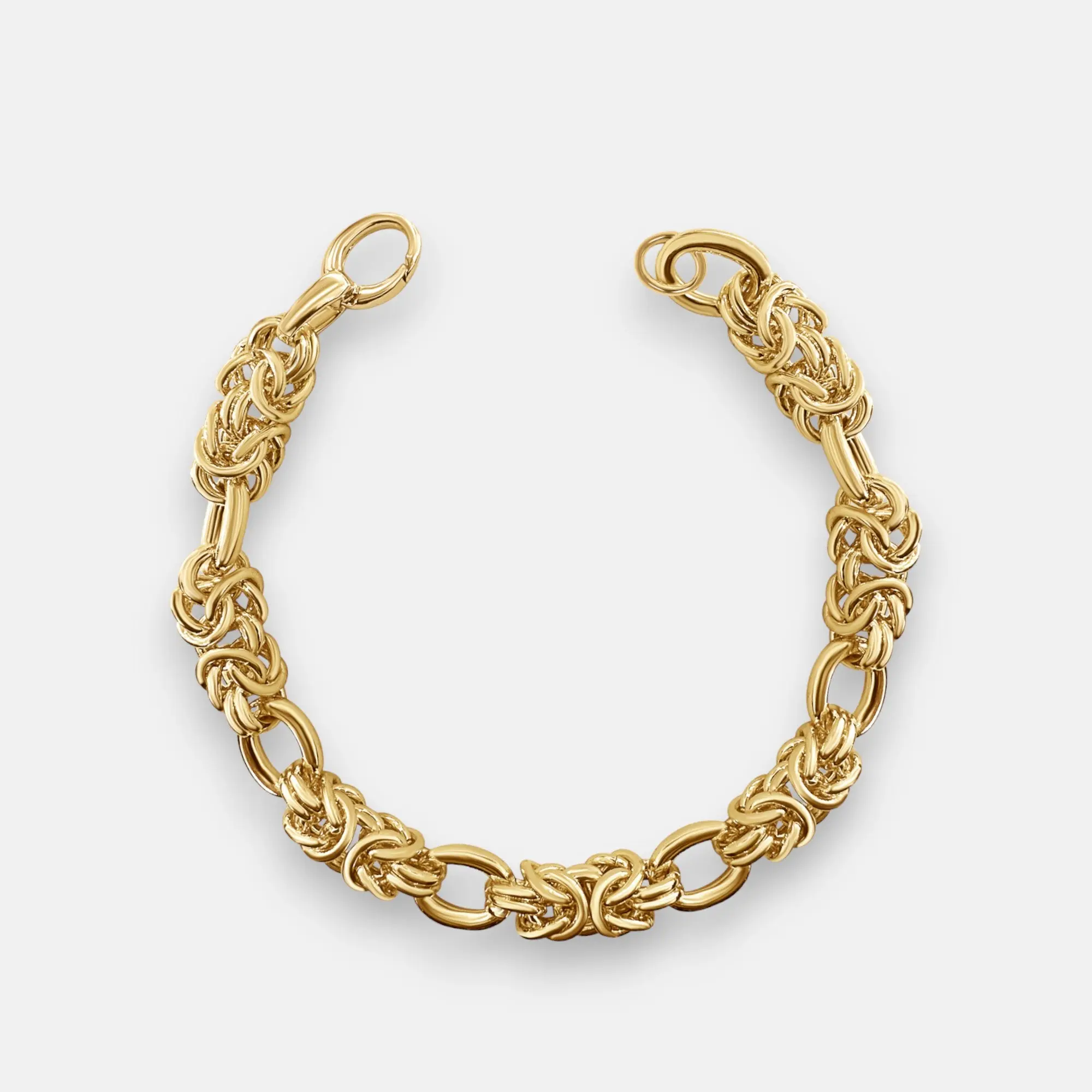 BYZANTINE chain bracelet BYZANTINE chain bracelet