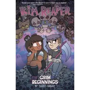 USED-Kim Reaper Vol. 1: Grim Beginnings by Graley, Sarah (Paperback)