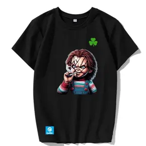 Chucky Tshirts made by Thomas Michael Clothing