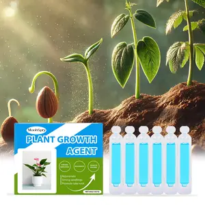 Plant rejuvenator, professional plant food, plant vitamin solution, rooting hormone, seedling and cutting liquid fertilizer, plant regulating rod, soil improvement, slow-release nutrition, regulating soil acidity and alkalinity