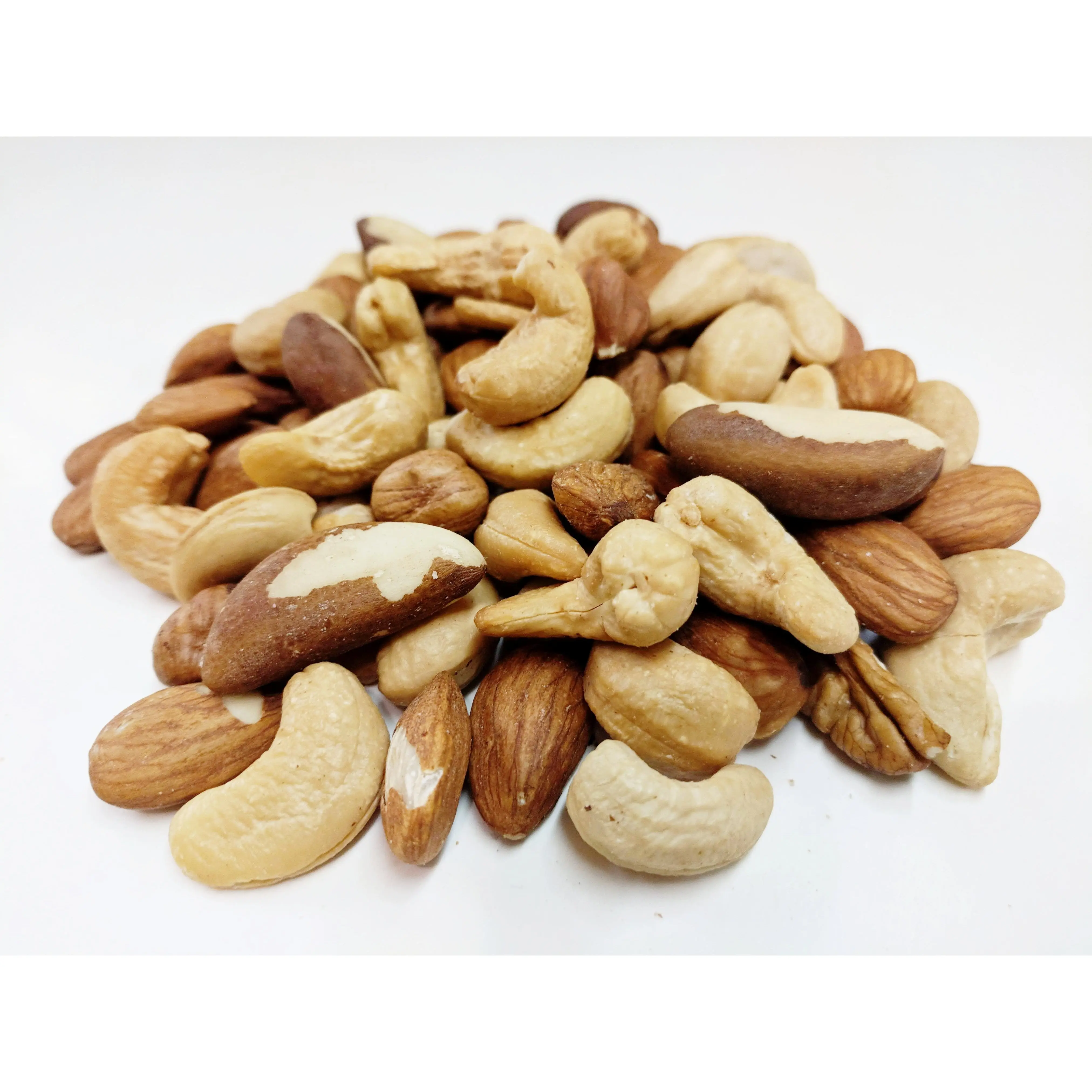 Nuts To You Deluxe Unsalted 5-Nut-Kind Dry Roasted Nut Snack Packs, Premium Dried Snacks with Cashews, Almonds, Filberts, Hazelnuts, & Ambient Storage Compatibility