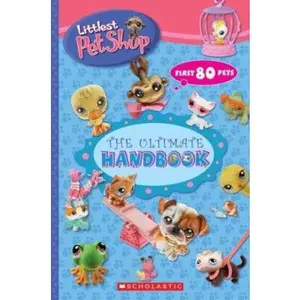 USED-Littlest Pet Shop: the Ultimate Handbook by Samantha Brooke (Paperback)