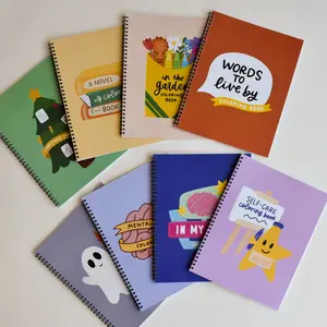 All KYBI Coloring Books - Singles & Bundles