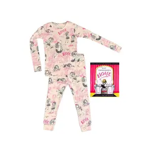 ELOISE BOOK WITH MATCHING PAJAMA SET