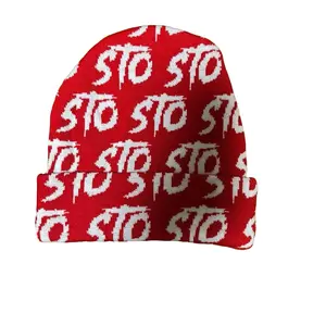Mohair Sto Beanie - Soft and Comfortable Design for Cold Weather - Ideal for Layering and Styling