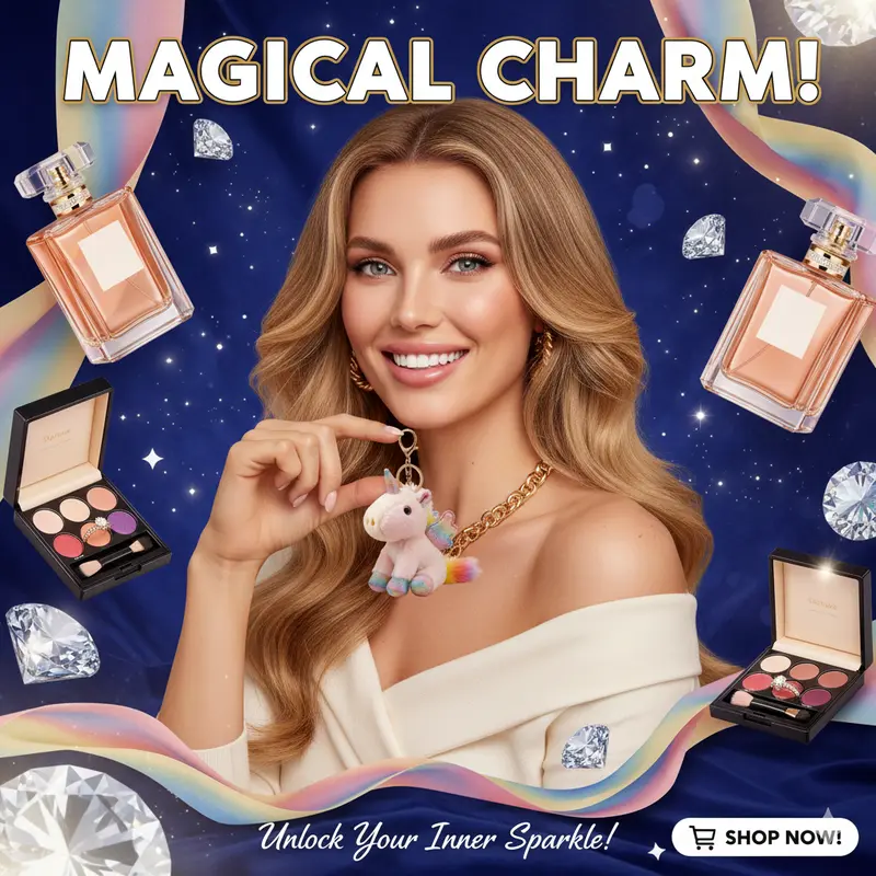 Dream Cloud Candy Unicorn Limited Edition Keychain Ultra Soft Plush with Iridescent Pastel Details and Sparkling Wings Perfect for Keyshandbags or Gifting