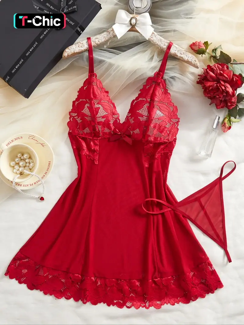 babydoll dress sleepwear - TikTok Shop babydoll dress sleepwear - TikTok Shop