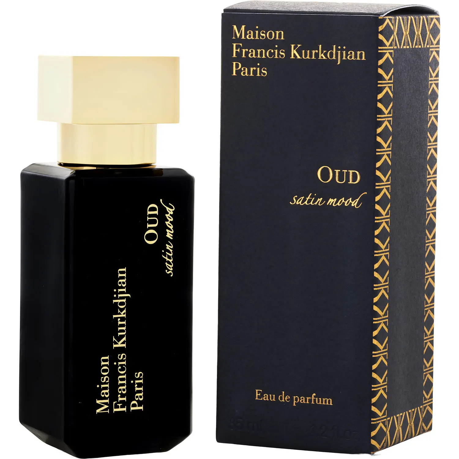 Maison Francis Kurkdjian Oud Satin Mood By Maison Francis Eau De Parfum For Unisex