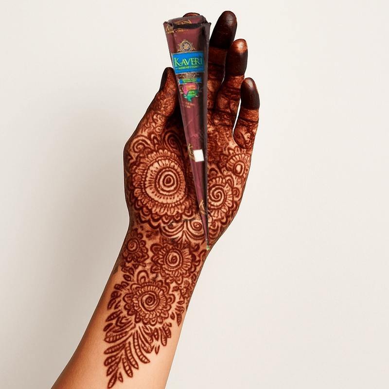 3 Pcs Henna Tattoo Paste, Temporary Waterproof Body Art, Henna Design Cream, Ideal for Creative Body Design #TOP PICKS