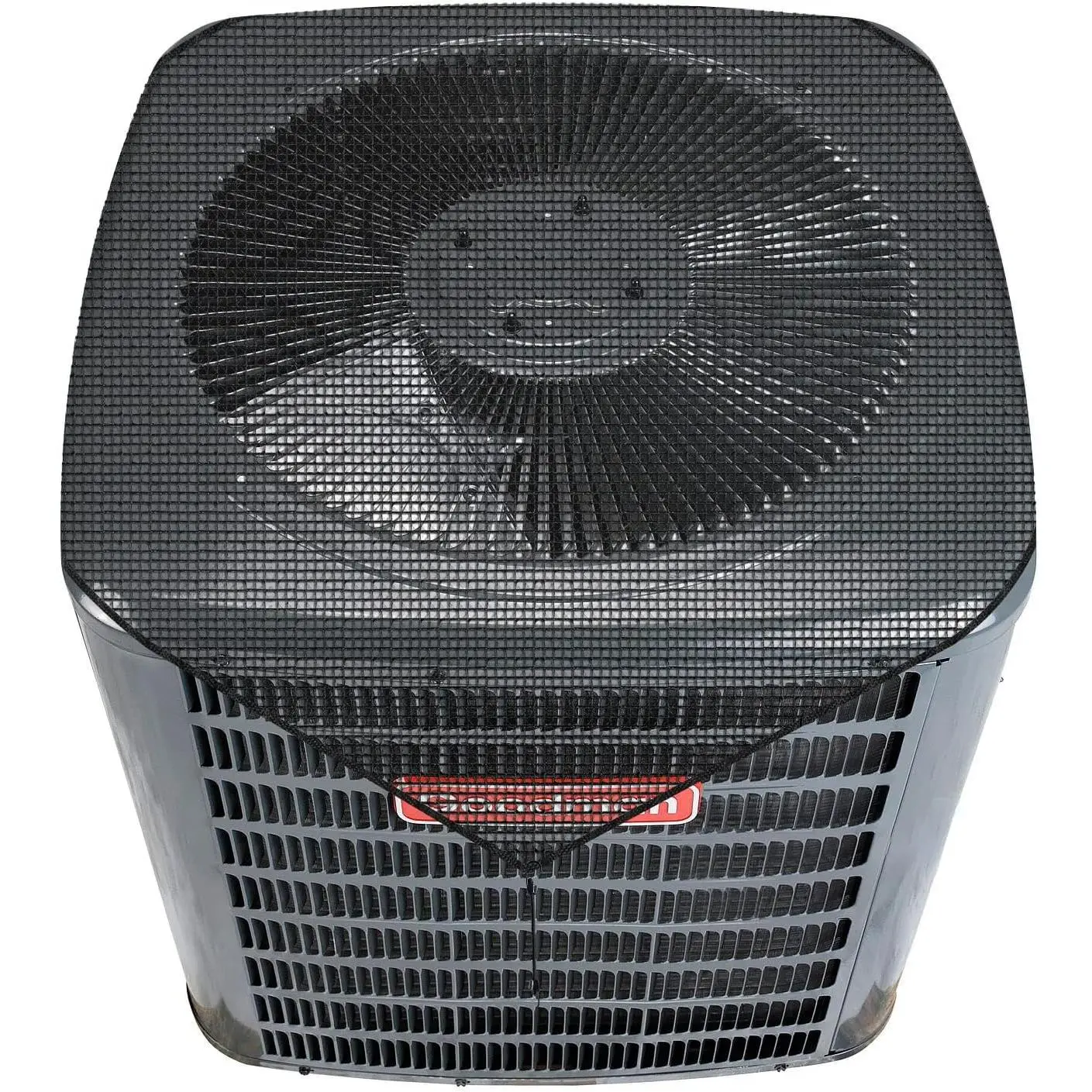 Air Conditioner Cover for Outside Units, 36" x 36" AC Cover for Central Air Outdoor Compressor Condenser Top Covers, Mesh Vinyl