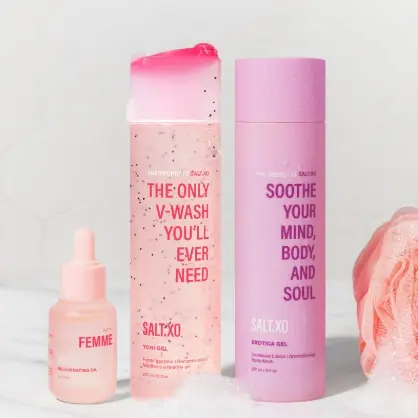 pH Balancing Intimate Wash