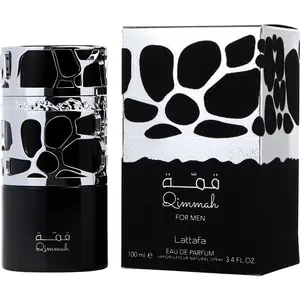 Lattafa Qimmah By Lattafa Eau De Parfum For Men