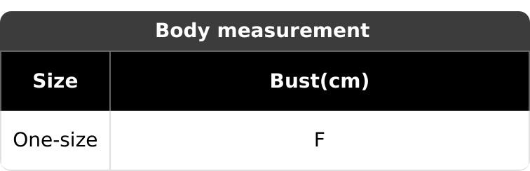 Women's clothing after-sales card