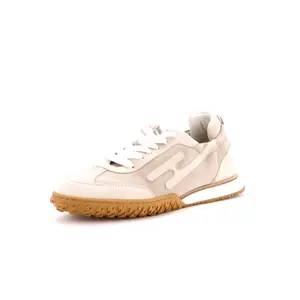 Pre-owned Hermes Women's Jet Sneakers Suede by Rebag