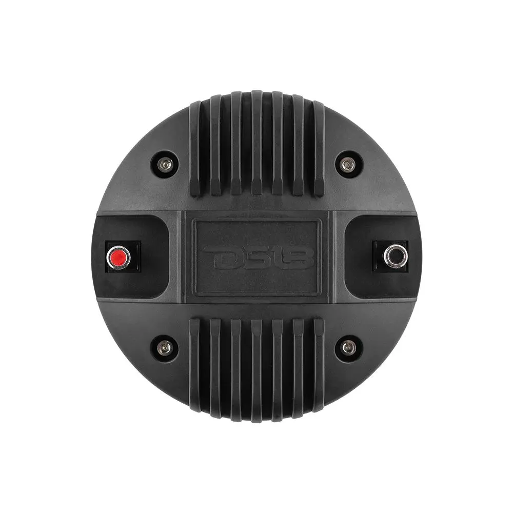 DS18 DS-PRO-DPL1PH PRO 2 Inch Bolt On Throat Compression Driver with 2 Inch Phenolic Voice Coil 500 Watts 8-Ohm DS18